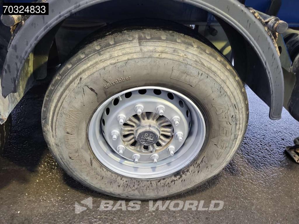 Invepe SBOP3SPB0851E22 3 axles Lift Axle Cover Photo 24