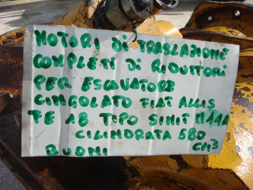Motoréducteur pour Fiat Allis FE18 Photo 3