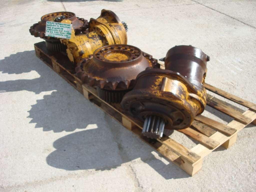Motoréducteur pour Fiat Allis FE18 Photo 4
