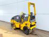Hamm HD10VT - Good Overal Condition Photo 3 thumbnail