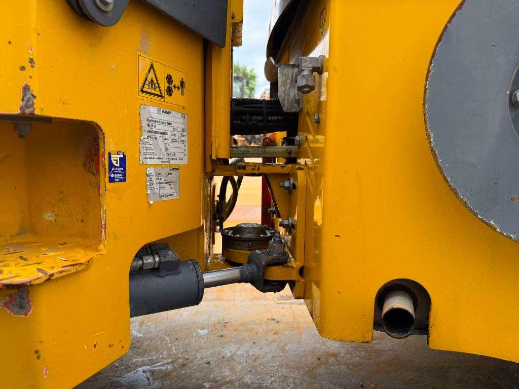 Hamm HD10VT - Good Overal Condition Photo 12