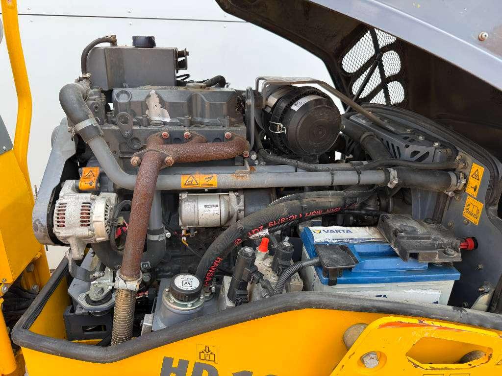 Hamm HD10VT - Good Overal Condition Photo 13