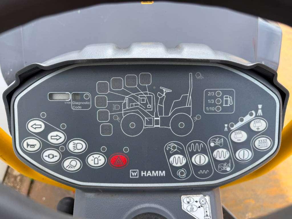 Hamm HD10VT - Good Overal Condition Photo 7