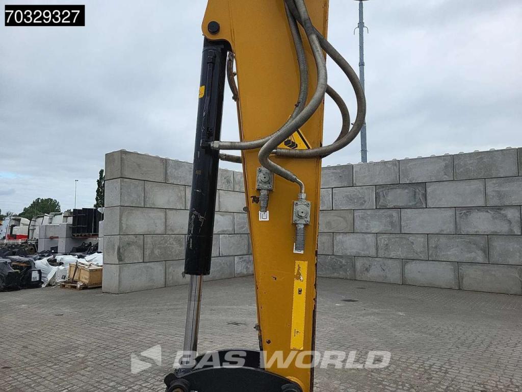Sany SY80 U A/C - 3 Buckets Photo 10