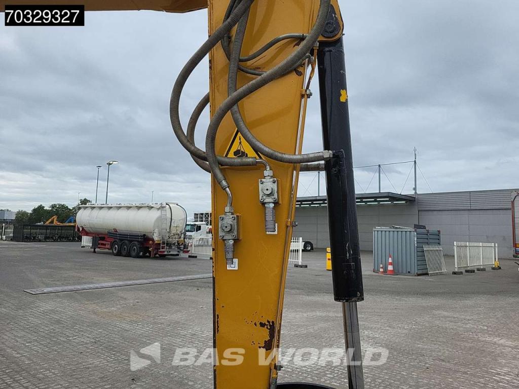 Sany SY80 U A/C - 3 Buckets Photo 11