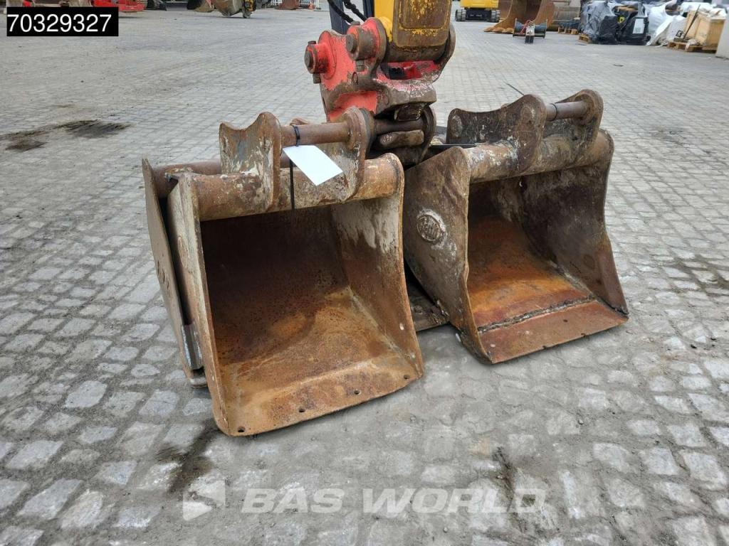 Sany SY80 U A/C - 3 Buckets Photo 13