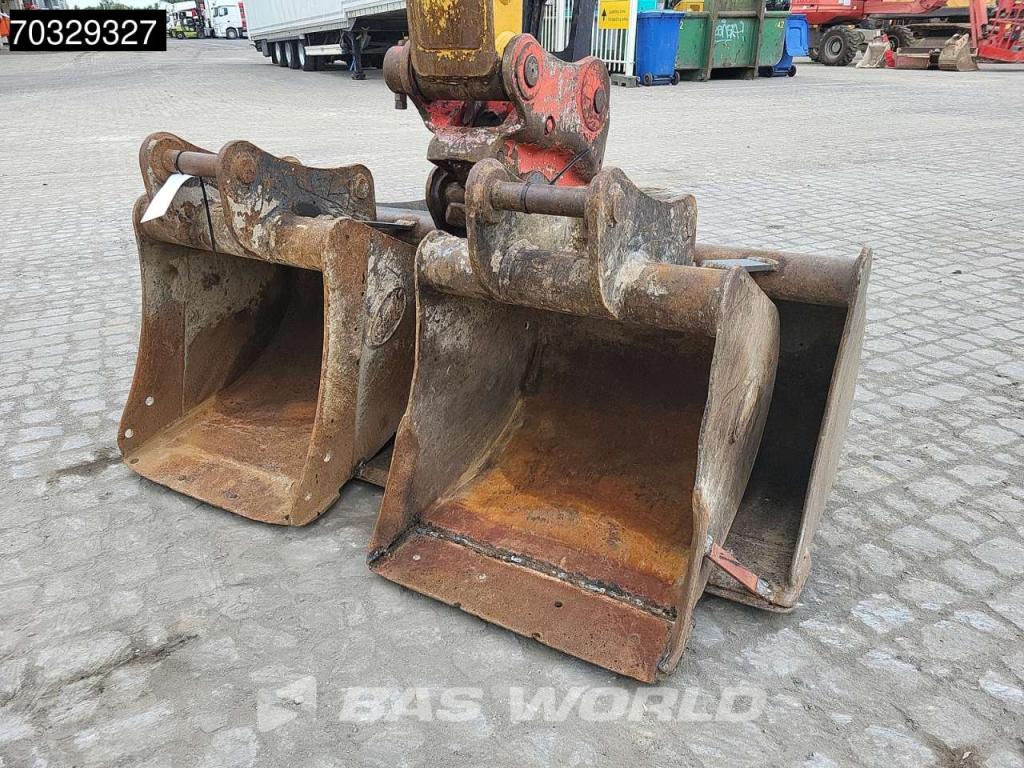 Sany SY80 U A/C - 3 Buckets Photo 14