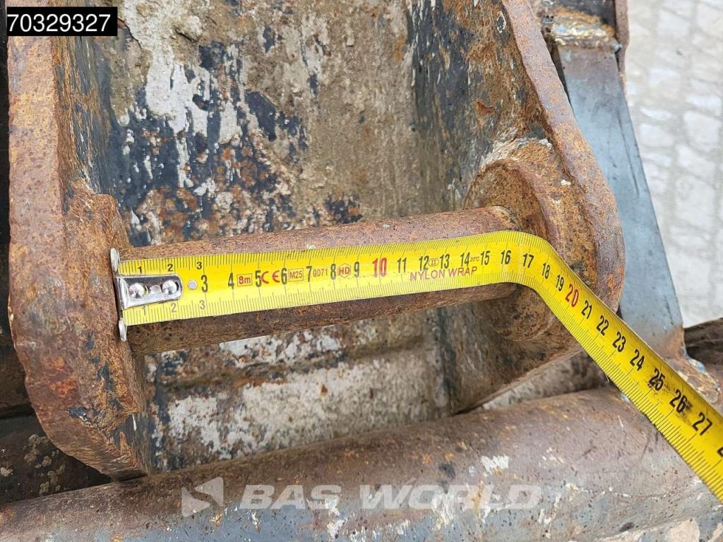 Sany SY80 U A/C - 3 Buckets Photo 19