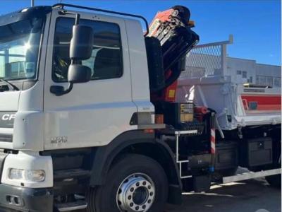 Daf K en vente par Machinery Scanner