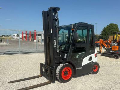 Bobcat D25NXP Photo 1