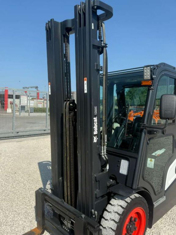 Bobcat D25NXP Photo 7