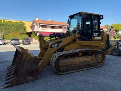 Caterpillar 963D en vente par Officina Meccanica Acquaviva