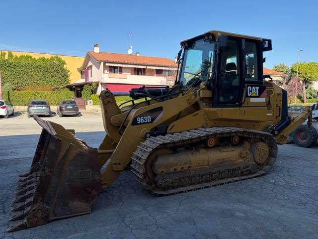Caterpillar 963D Photo 1