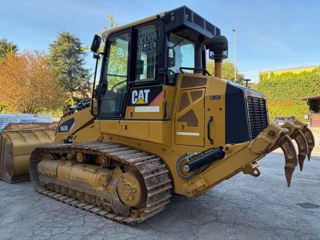 Caterpillar 963D Photo 2