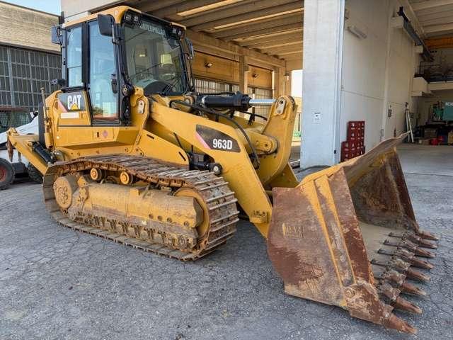 Caterpillar 963D Photo 5