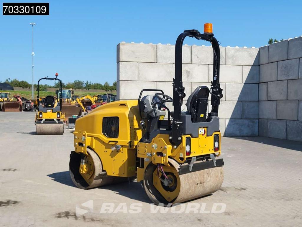 Caterpillar CB2.7 GC Photo 2