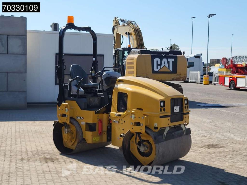 Caterpillar CB2.7 GC Photo 6