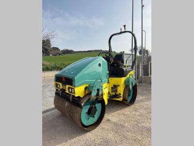 Ammann ARX45-2 en vente par Omeco Spa