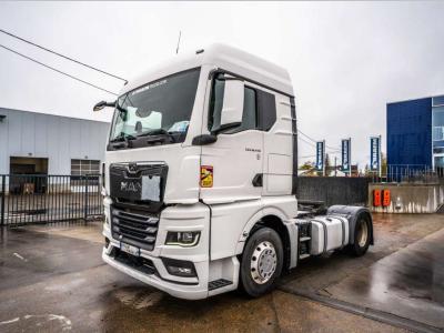 Man TGX 18.470 BL SA +ADR+INTARDER en vente par Braem NV