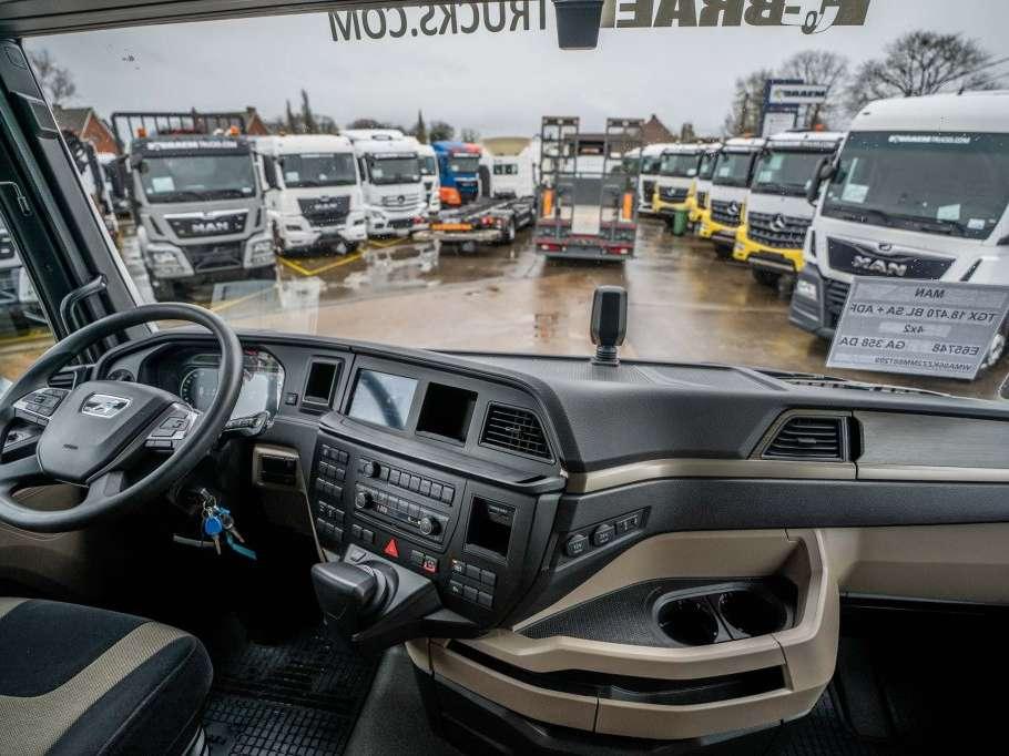 Man TGX 18.470 BL SA +ADR+INTARDER Photo 11