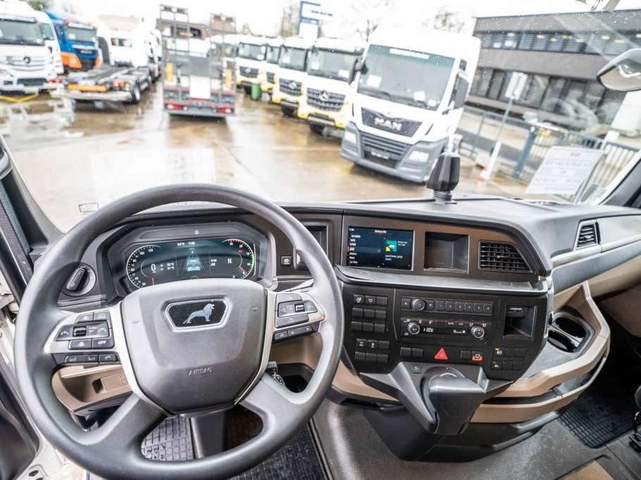 Man TGX 18.470 BL SA +ADR+INTARDER Photo 17