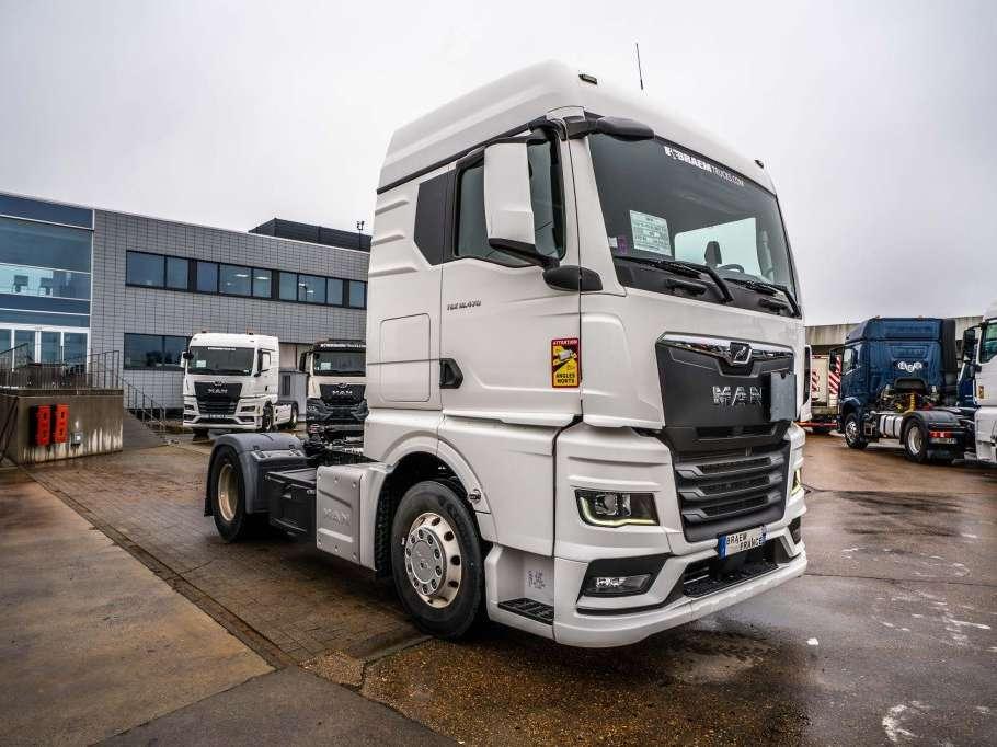 Man TGX 18.470 BL SA +ADR+INTARDER Photo 2