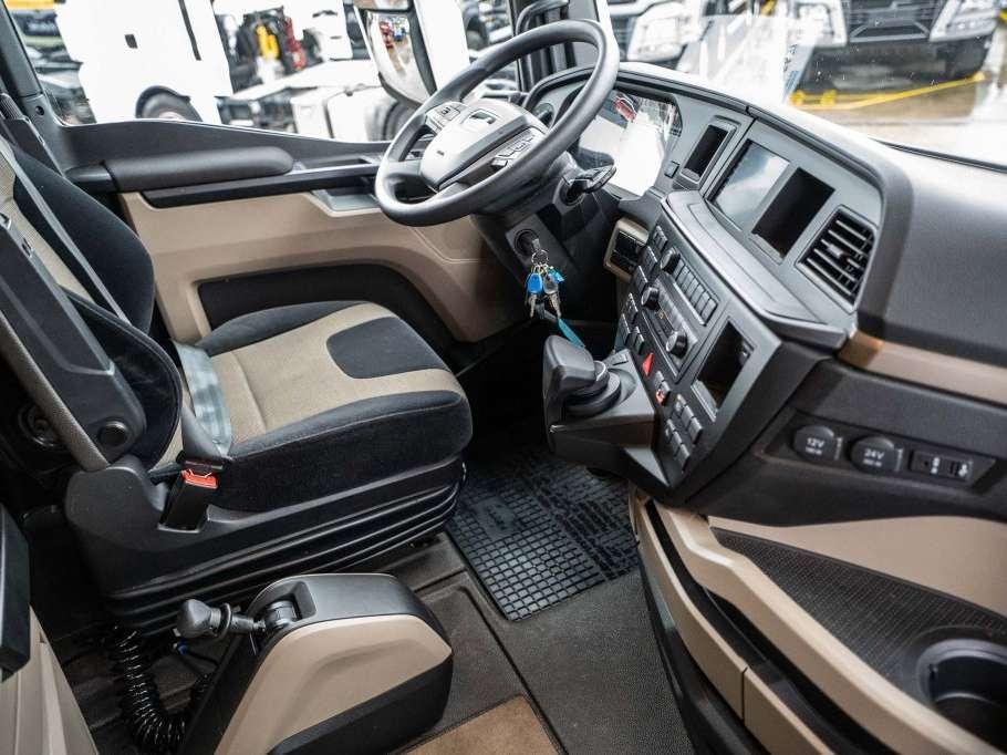 Man TGX 18.470 BL SA +ADR+INTARDER Photo 20