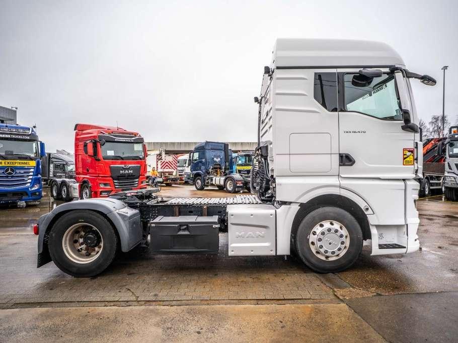 Man TGX 18.470 BL SA +ADR+INTARDER Photo 3