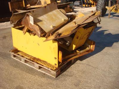 Capot et panneau de carrosserie pour Fiat Allis FL 20 en vente par OLM 90 Srl