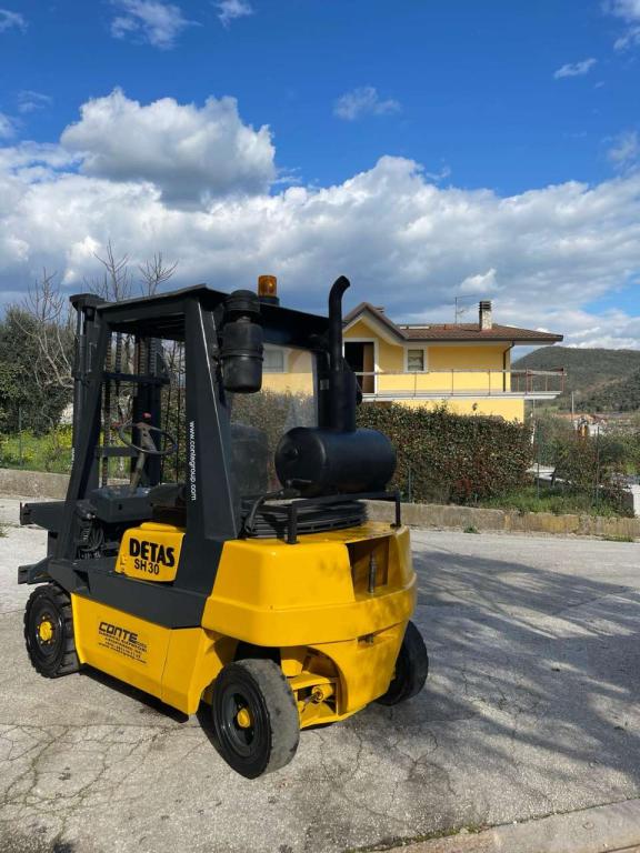 Detas SH30 Photo 4