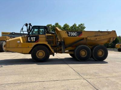 Caterpillar 730C2 en vente par Aertssen Trading