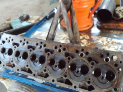 Culasse pour Fiat Allis FE18 - MOTORE FIAT 8065.04 - N. 4739309 en vente par OLM 90 Srl