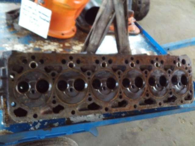 Culasse pour Fiat Allis FE18 - MOTORE FIAT 8065.04 - N. 4739309 Photo 2