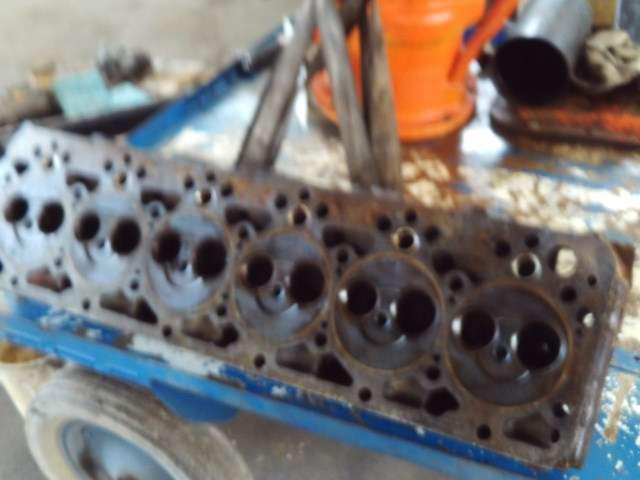 Culasse pour Fiat Allis FE18 - MOTORE FIAT 8065.04 - N. 4739309 Photo 3