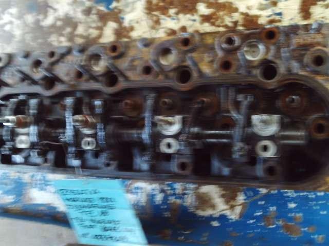 Culasse pour Fiat Allis FE18 - MOTORE FIAT 8065.04 - N. 4739309 Photo 4