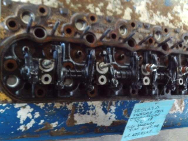 Culasse pour Fiat Allis FE18 - MOTORE FIAT 8065.04 - N. 4739309 Photo 5