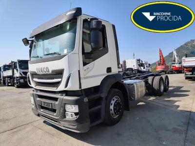 Iveco STRALIS AD 260S31 XP en vente par Procida Macchine S.r.l.