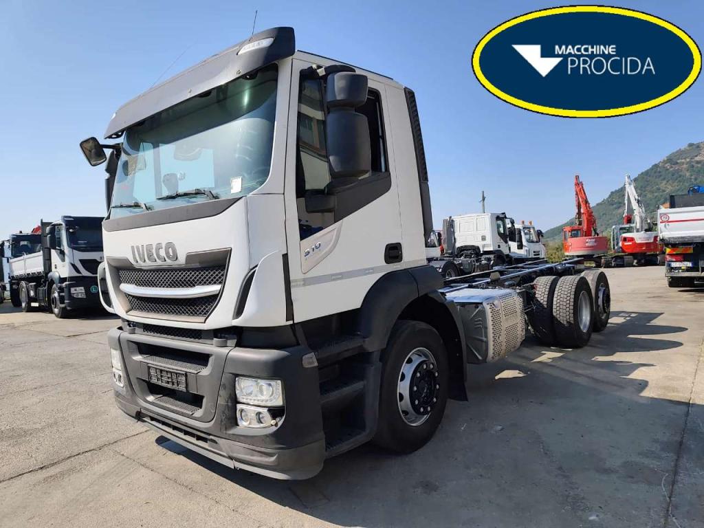 Iveco STRALIS AD 260S31 XP Photo 1