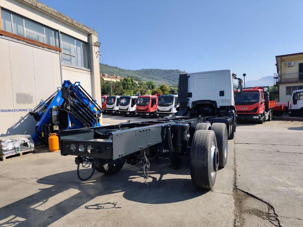 Iveco STRALIS AD 260S31 XP Photo 13