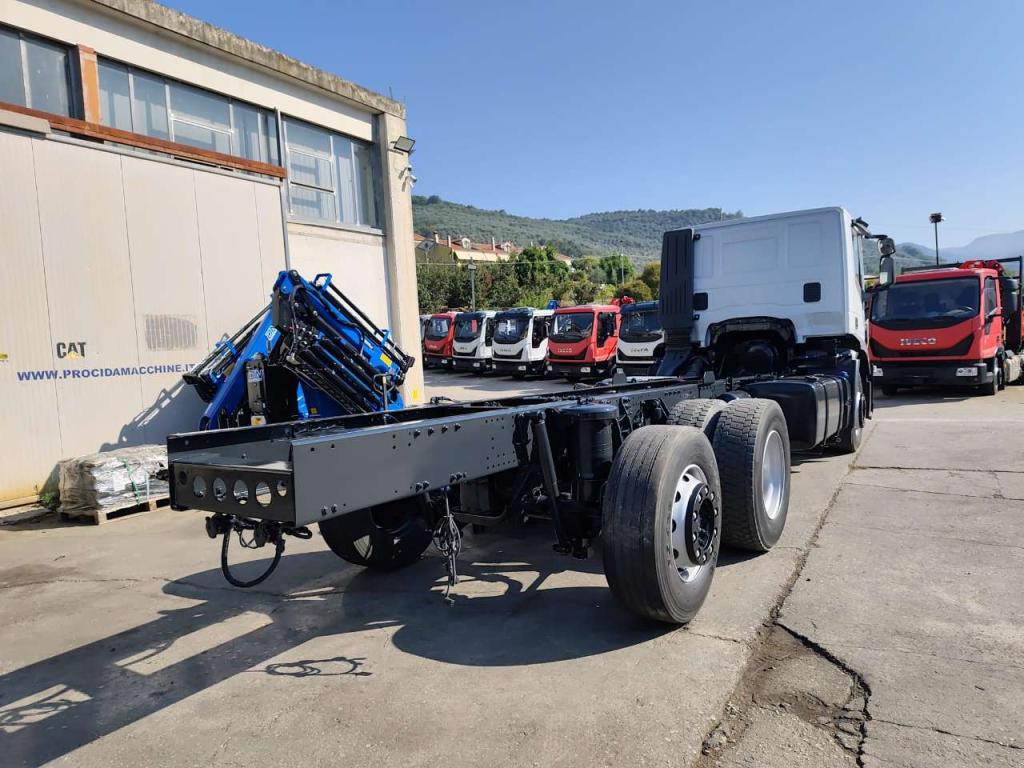 Iveco STRALIS AD 260S31 XP Photo 14
