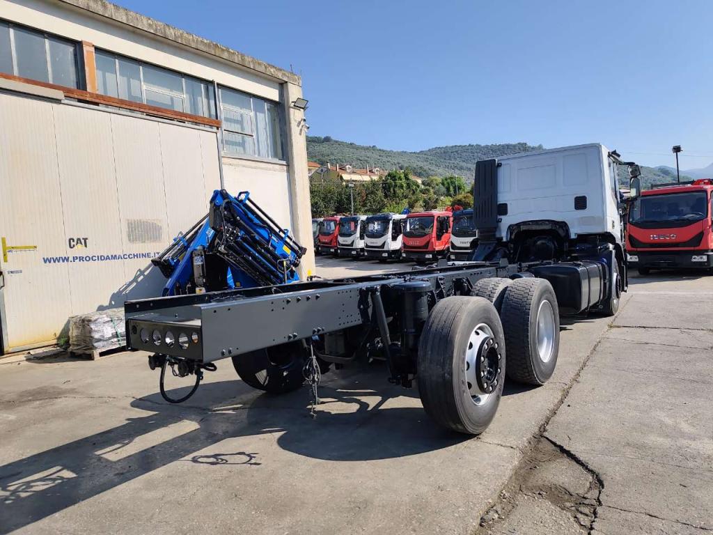 Iveco STRALIS AD 260S31 XP Photo 15