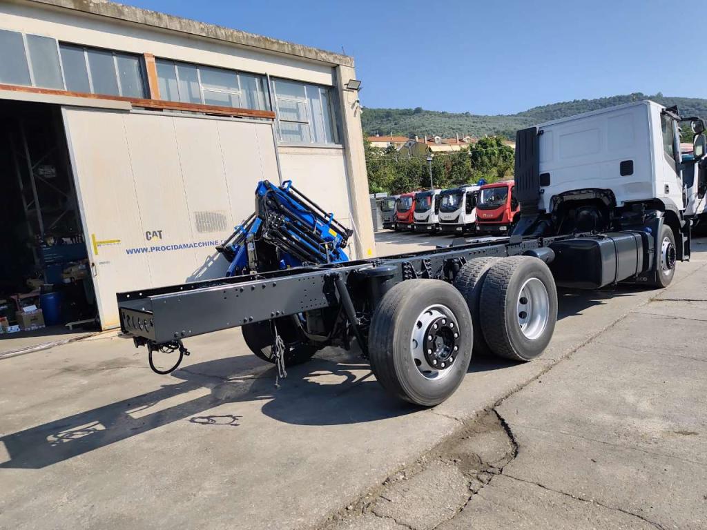 Iveco STRALIS AD 260S31 XP Photo 16