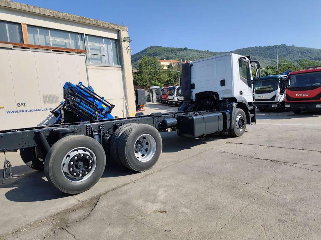 Iveco STRALIS AD 260S31 XP Photo 19