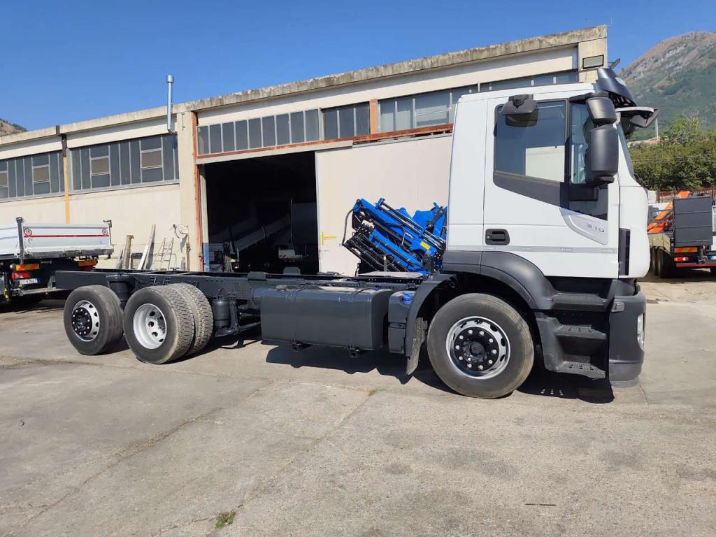 Iveco STRALIS AD 260S31 XP Photo 20