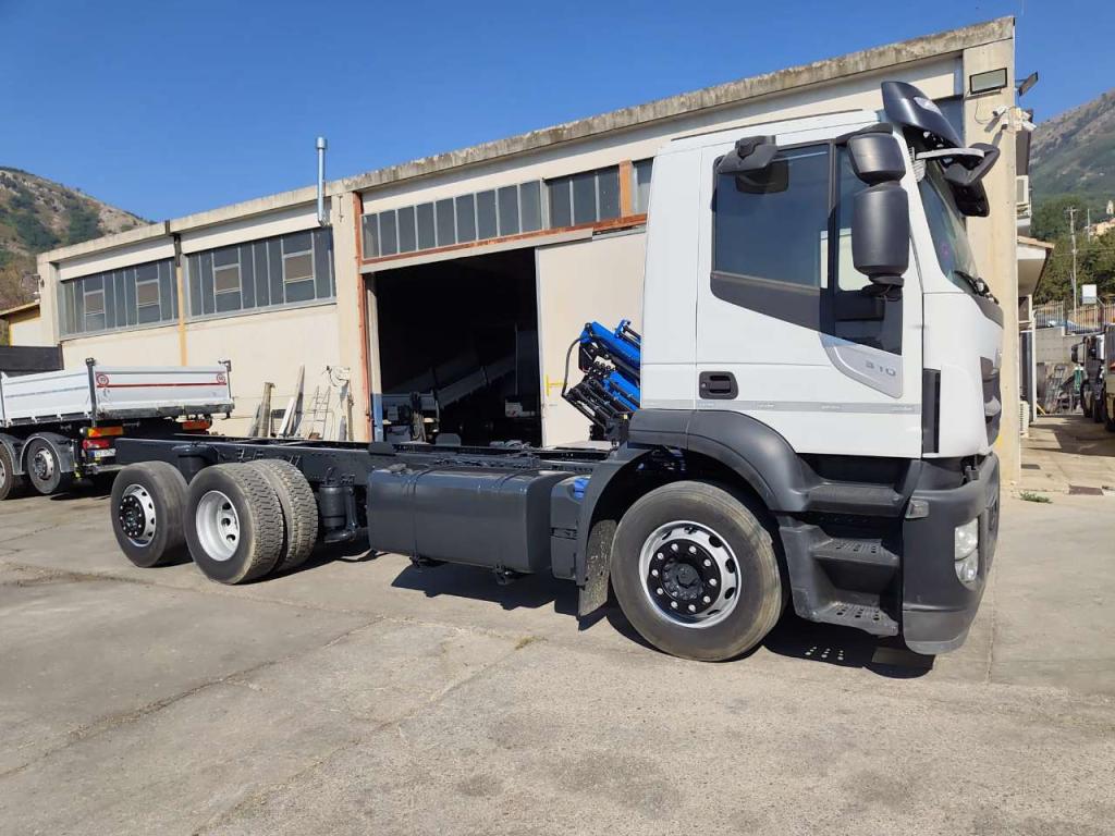 Iveco STRALIS AD 260S31 XP Photo 21