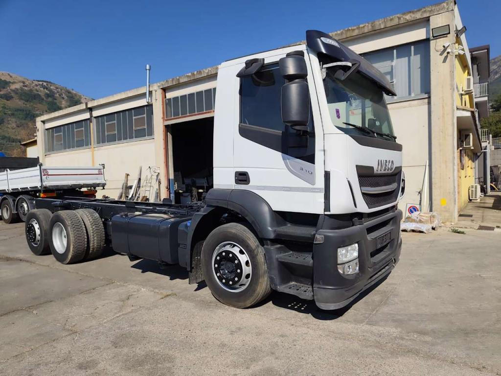 Iveco STRALIS AD 260S31 XP Photo 22