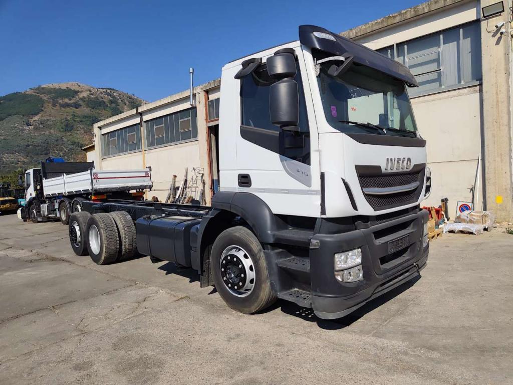 Iveco STRALIS AD 260S31 XP Photo 23