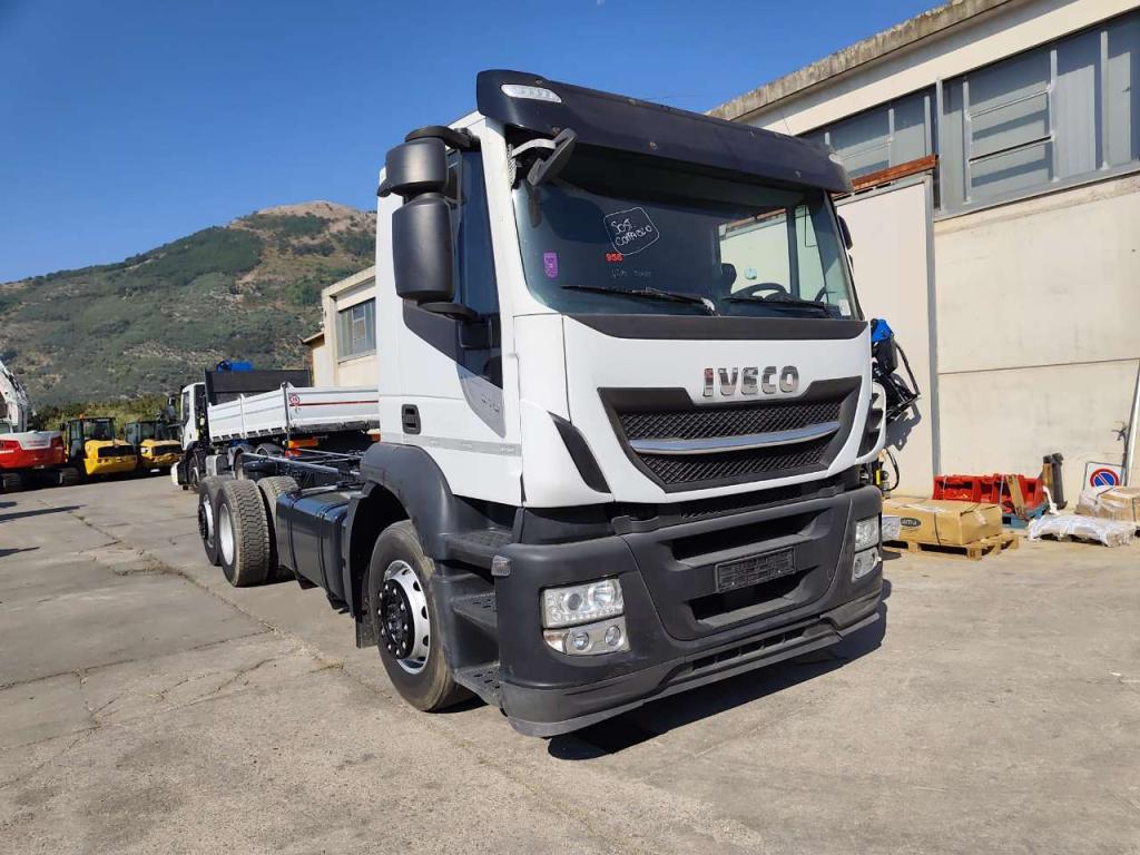 Iveco STRALIS AD 260S31 XP Photo 24