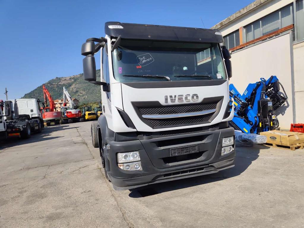Iveco STRALIS AD 260S31 XP Photo 25