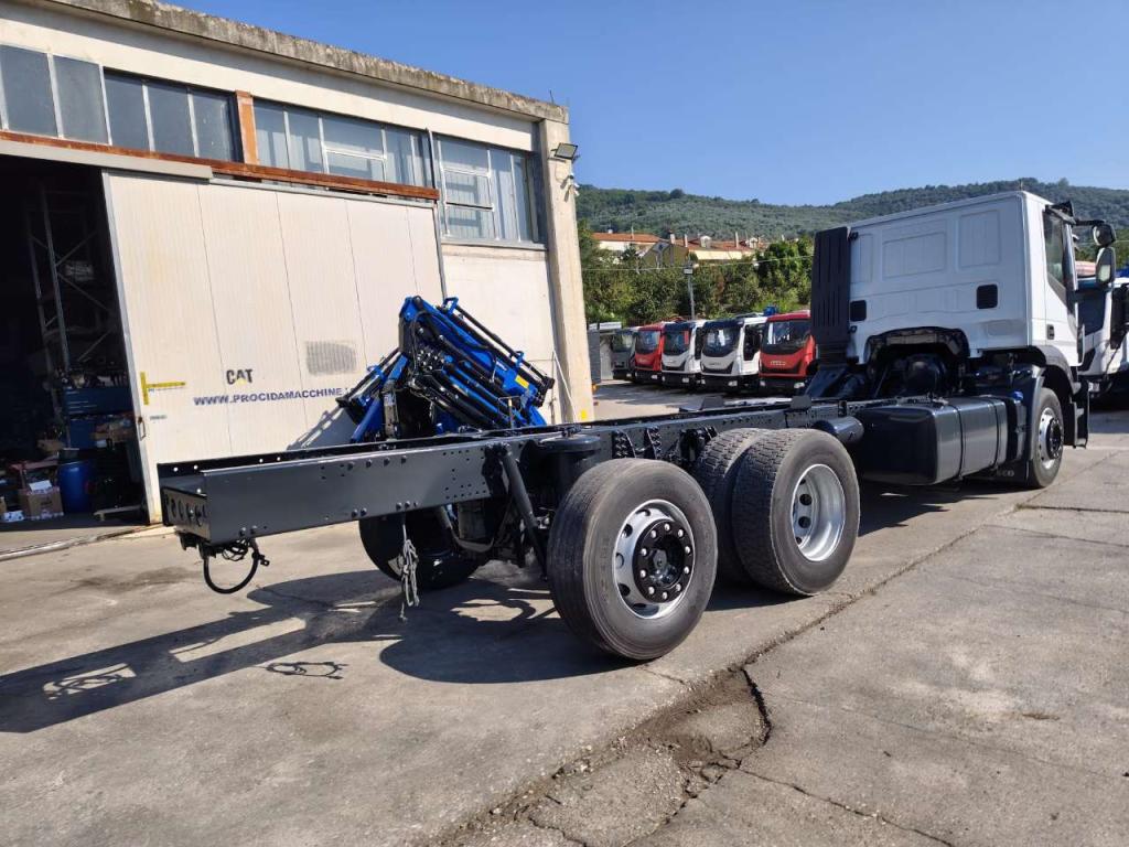 Iveco STRALIS AD 260S31 XP Photo 29